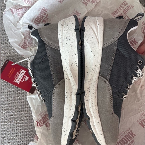 Kodiak Brigden Suede Sneakers – Women’s Size 8.5 brand new - Picture 7 of 16